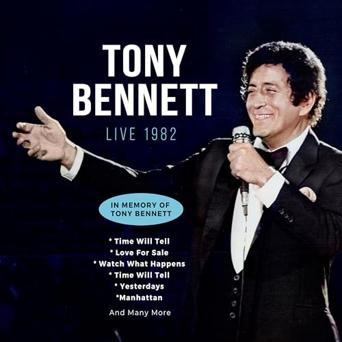 Live 1982 / in Memory of