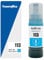 Tinte 113 C13T06B240 C Cyan kompatibel mit Epson 113 Druckertinte, Nachfülltinte (70ml, ca. 6000 Seiten)