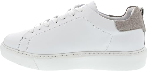 DIGEL Sneaker Low Sound Weiß 44