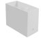Toowood A4 Suspension File Box，Hanging File Frame，Sturdy Desktop File Organizer for Office & Home