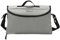 Daliya® ALPINO 2in1 Wickeltasche & Wickelunterlage für Buggy & Kinderwagen - Mamabag | Tasche | Unterlage (Grau)