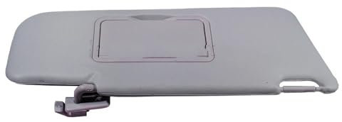Aletta Parasole Per Fiat Per Panda 169 MK2 2003-2011 Per Fiat Panda Parasole Sinistro O Destro Con Specchio E Tasca 735362729 735362730 Aletta Pantina Parasole(Giusto)