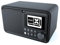 Albrecht DR 490 Radio X, Digitalradio Internet/DAB+/UKW, 27494, schwarz