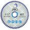 .PRO 165mm Circular Saw Blade - 60T Carbide-Tipped, 20mm Bore (16mm Reduction Ring) 2mm Kerf - Compatible With Makita, DeWalt, Bosch, Milwaukee, Evolution - Wood, Plywood, MDF Cutting