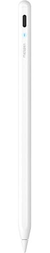 Metapen Pencil A8 Only for iPad Mini 7th A17 Pro, 2 Minutes Fast Charging, Low Latency, Palm Rejection,Tilt Sensitivity Stylus Pen, Note-Taking and Drawing for Student, Creator and Children