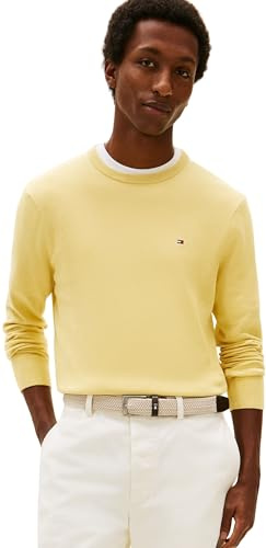Tommy Hilfiger Essential SSNL Cotton Crew Neck