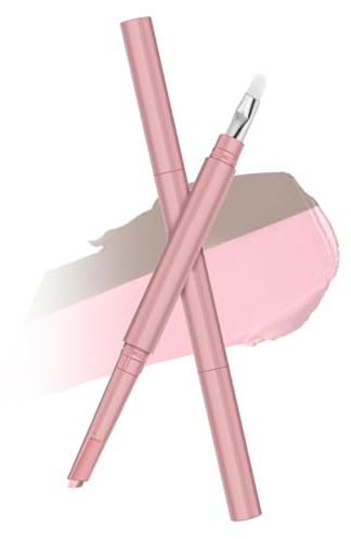 Eye Highlighter, unter Eye Balm Stick, langlebiger Stift glatt 2,5 g für tägliche Heimmorgenfeier -Arbeiten -Pflege -Reise Routine Festival