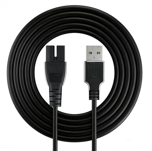 Chargeur Câble Aspirateur Piscine Compatible In-tex 28620, 28620E, 28620EP, CL1704, 12269, Chargeur Secteur pour Robot de Nettoyage Sous Marin Portable, Sécurité Charge Rapide, Câble Long de 2m