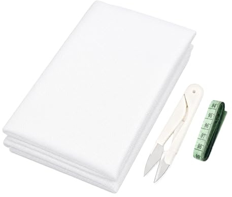 100x300 cm strykbart vlies, strykbart vlies inläggsmaterial i lätt vikt