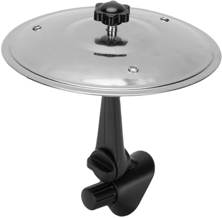 CFTGIW Platillo de Choque de Coche para Ventilación de Vehículos Pequeños Accesorios Prácticos Divertidos Plata Diversión y para los Amantes C Platillo de Choque de Coche de de Ventilación de de de