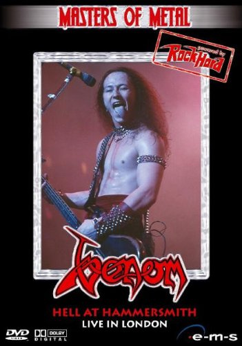 Venom - Hell at Hammersmith / Live in London