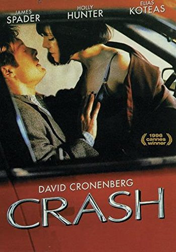 Crash Poster (68cm x 101cm)
