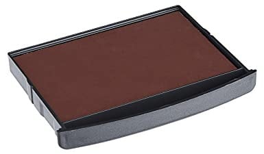 Colop 107795 Ersatzkissen E/2600 rot, 2 Stück Packung