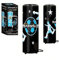 LAMPE TOURNANTE MARSEILLE Noire