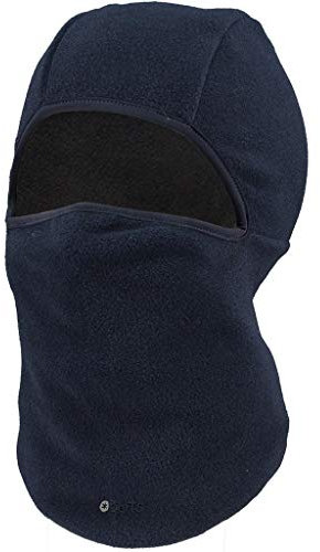 Barts Jungen Sturmhaube Blau (Blau) 47
