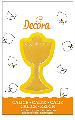 DECORA 0803039 Cortador CALIZ CM10,5X2,2H