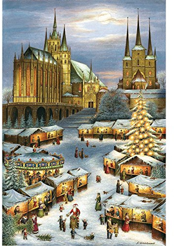 Adventskalender Erfurter Weihnachtskalender