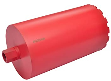 vidaXL Couronne Diamant pour Carotteuse 202x400 mm Outil de Forage à Main