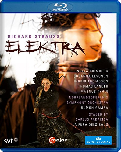 Strauss: Elektra [Blu-ray]