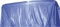 Steinbach Rundfolie Ø 549 x 150 cm, Stärke 0,6 mm, blau, überlappend, 011932