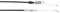 Greenstar 8736 Câble de traction GGP