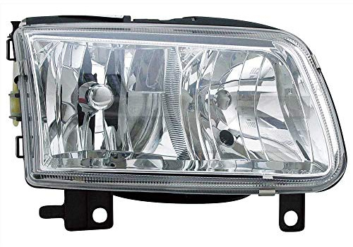 Headlight H7/H1 Left For (6 N2) HSW