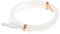 Replacement Tubing (with adapter) for Spectra 3 and Spectra Dew Electric Breast Pumps (Pack of 2)