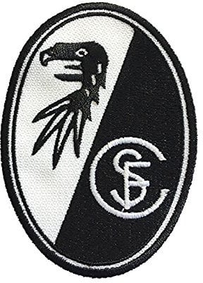 SC Freiburg Aufnäher „Wappen groß