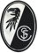 SC Freiburg Aufnäher „Wappen groß