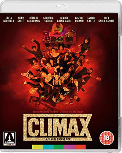 Blu-ray1 - Climax (1 BLU-RAY)