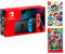 Nintendo Switch 32Gb Neon-Rot/Neon-Blau Pack Super Mario Party + Super Mario Odyssey