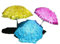 Westerholt Hawaii Schirm Sonnenschirm Strandschirm Gartenschirm Balkonschirm Durchmesser 150 cm/Farbe: Aqua