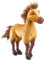 DreamWorks Spirit, Spirit, Plüschpferd, 35 cm