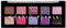 NYX PROFESSIONAL MAKEUP Mystic Petals Shadow Palette, Midnight Orchid