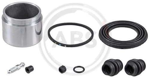 A.B.S. 57159 Bremssattel-Reparatursatz Kompatibel mit NISSAN Qashqai/Qashqai +2 I J10, NJ10, MAZDA CX-5 KE, GH