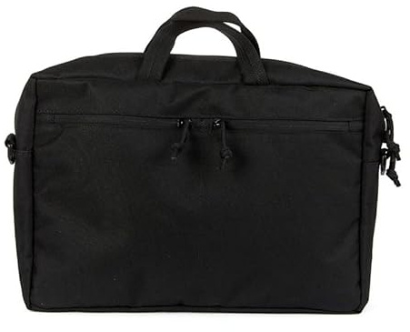 A10 Equipment Gemischt Sacoche PC Portable Noir Schwarze Transall-Laptoptasche
