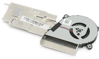 Ventilateur incl. refroidisseur (UMA/CPU) original pour Acer Aspire ES1-533