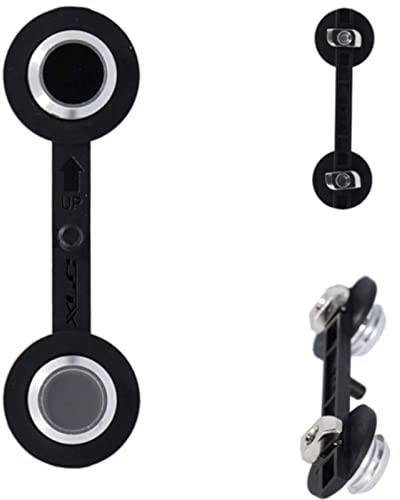 Xlc Unisex – Erwachsene Mrs Flaschenhalter, Schwarz, Einheitsgröße UK