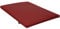 FORTISLINE Hundematte Hundebett Capri (XL - 120cm x 90cm, Kirschrot)
