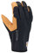 Carhartt Herren Gore-tex Infinium genarbtem Leder, sichere Manschette Handschuhe für kaltes Wetter, Schwarze Gerste, Large