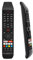RC43140 Ersetzte Fernbedienung für Hitachi LED-Fernseher 32HE4000 32HE4500K 43HE4000 55HL8000K 49HK6000 49HE4000 55HL8000 32HE2000 24HE2000 43F501HK6000 43HK6500 49HL7000