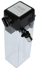 Milchbehälter 5513294561 kompatibel mit/Ersatzteil für DeLonghi PrimaDonna XS Kaffeevollautomaten