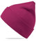 Van Der Rich ® - Weiche und Warme Strickmütze für Herren und Damen (F-Fuchsia, One Size)