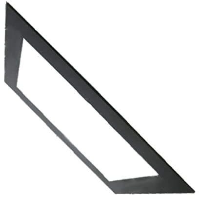Cristal interior de la puerta original Horno, estufa 480121101495 Whirlpool