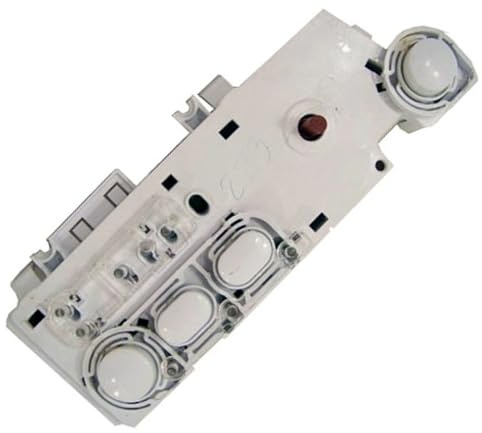 Interface manette + led pour lave-vaisselle Whirlpool C00269325