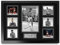 HWC Trading Muhammad Ali Geschenke Gedrucktes Signiertes Autogramm Foto für Fans von Boxsport Memorabilien - A2 Gerahmt