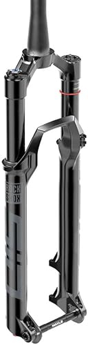 RockShox SID Select Charger RL Federgabel - 29, 120mm, 15x110mm, 44mm Offset, Gloss Black, 2P Remote, D1