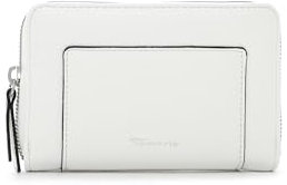 Tamaris Aurelia Zip Around Wallet White