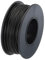 QUARKZMAN 30 Gauge Silikon Draht 30AWG Elektrischer Draht Litze Verzinntes Kupfer Hochtemperatur-Anschlussrolle 30 Meter Schwarz für Auto-Modell Elektrogeräte