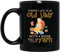 kisoyo Lustige Keramik-Kaffeetasse mit Aufschrift Someday I Will Be an Old Lady with A House Full of Garn, 325 ml